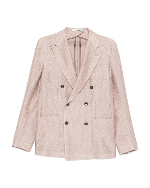 [TAGLIATORE] Blazer SS26 340311 1SMC20K EY805