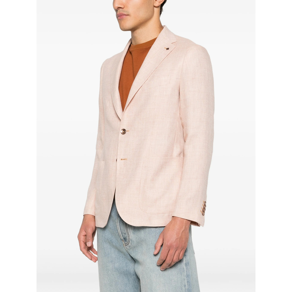[TAGLIATORE] Blazer SS26 520062 1SMC22K EO979