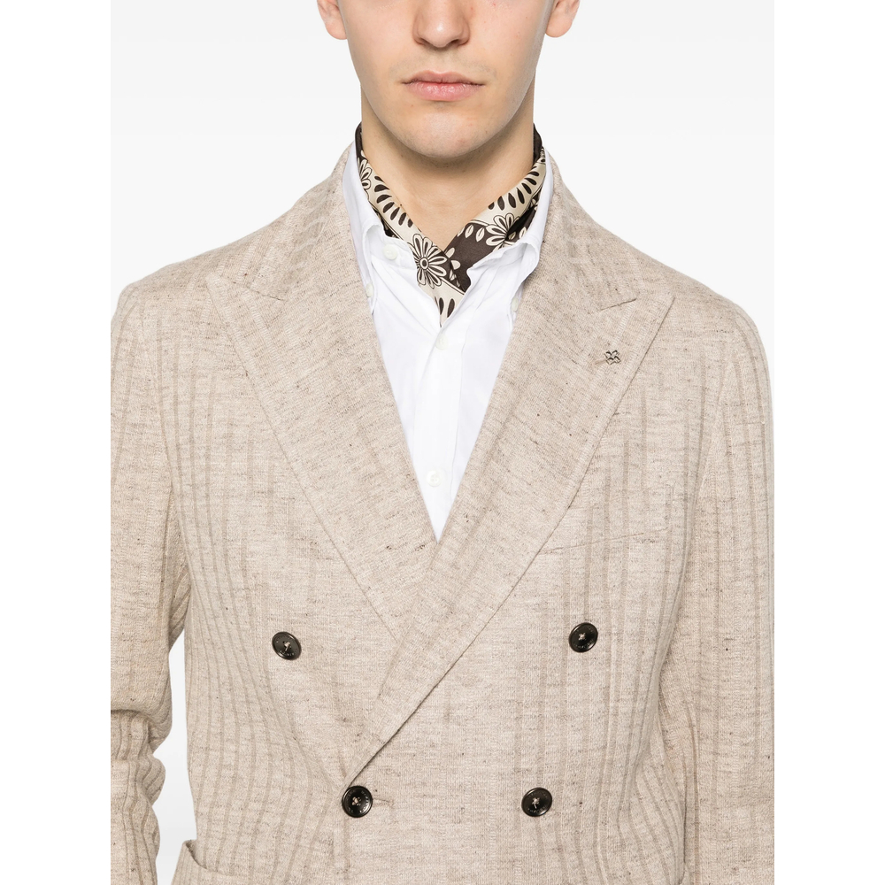 [TAGLIATORE] Blazer SS26 570056 1SMJ20K A1309