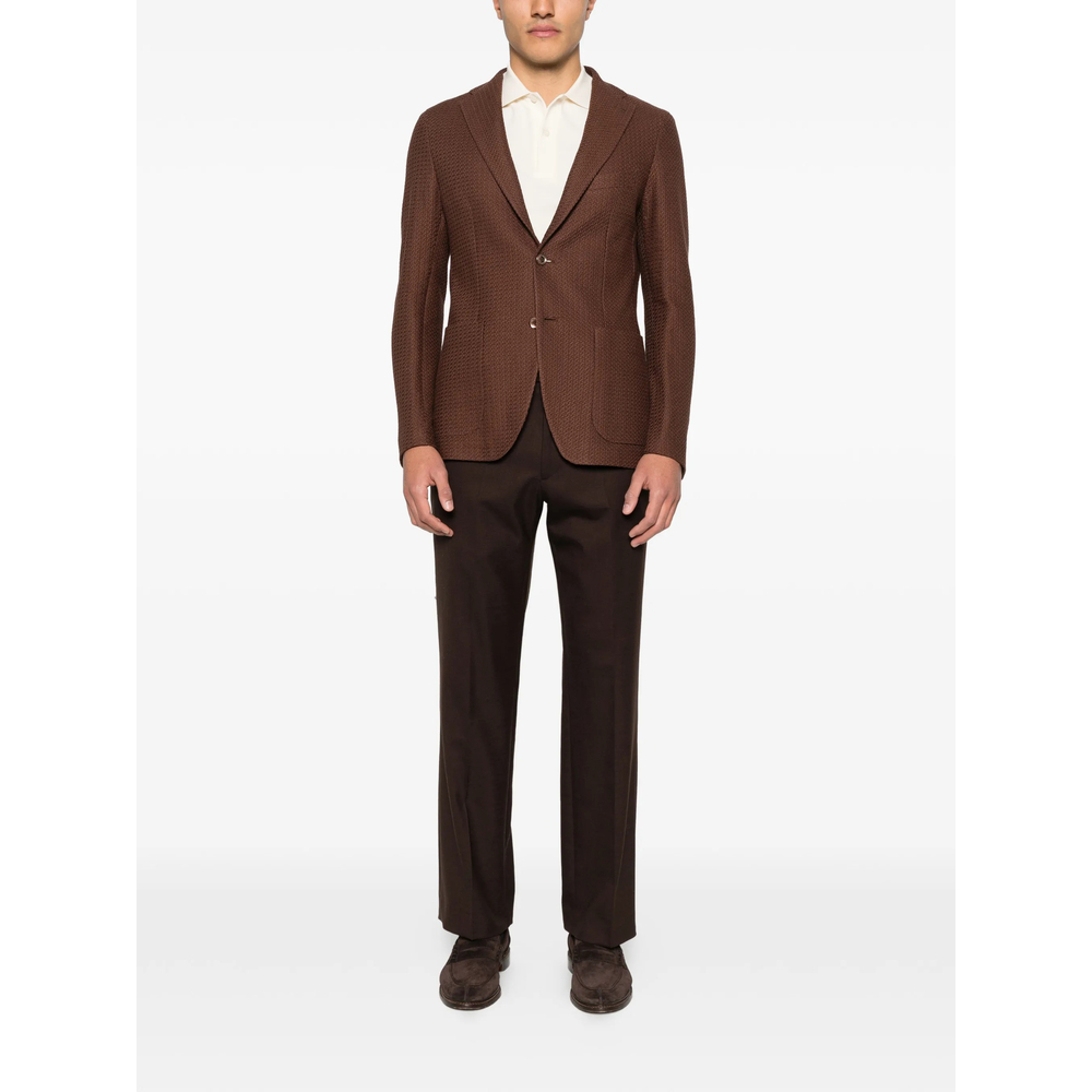 [TAGLIATORE] Blazer SS26 570058 G-DAKAR22K EM830