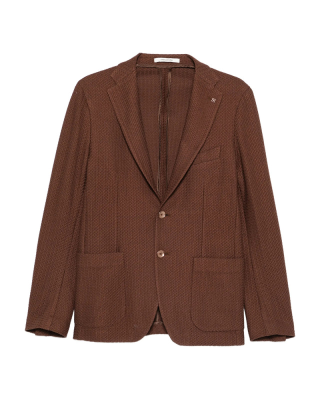 [TAGLIATORE] Blazer SS26 570058 G-DAKAR22K EM830