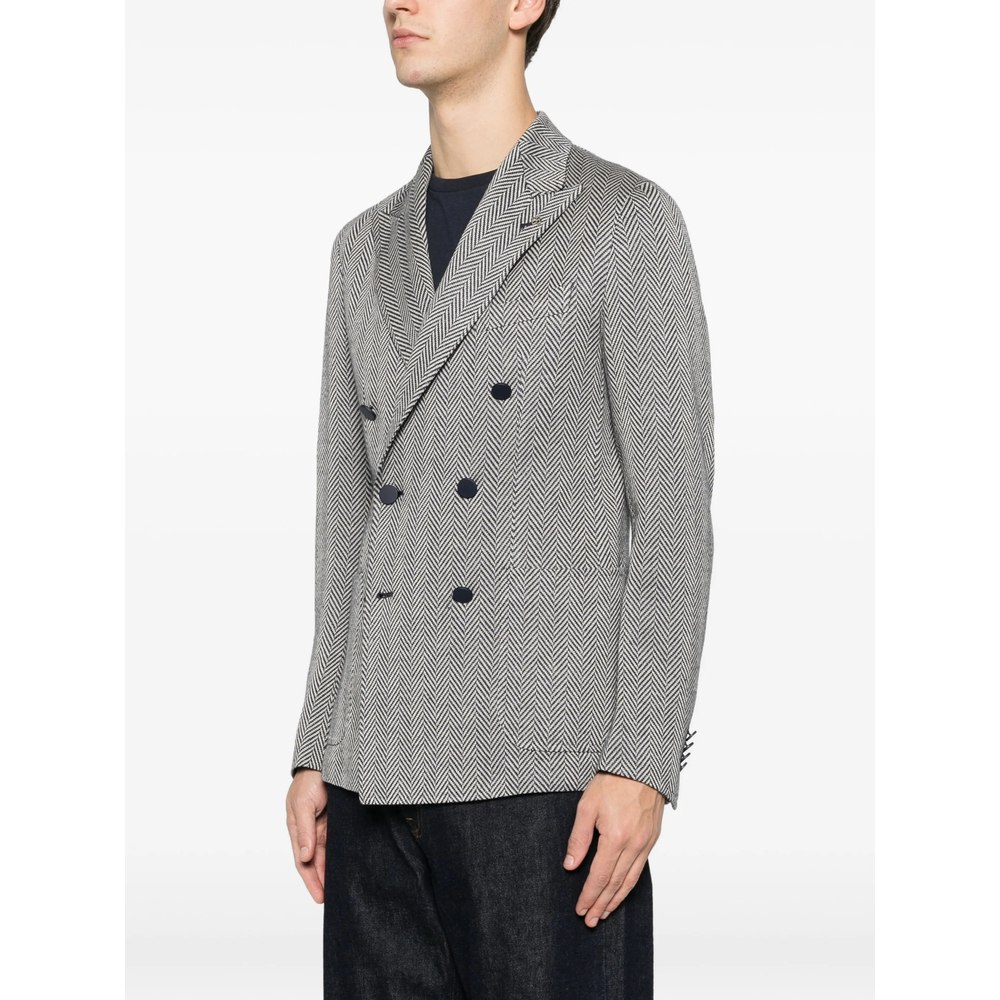 [TAGLIATORE] Blazer SS26 570059 1SMJ20K B1248