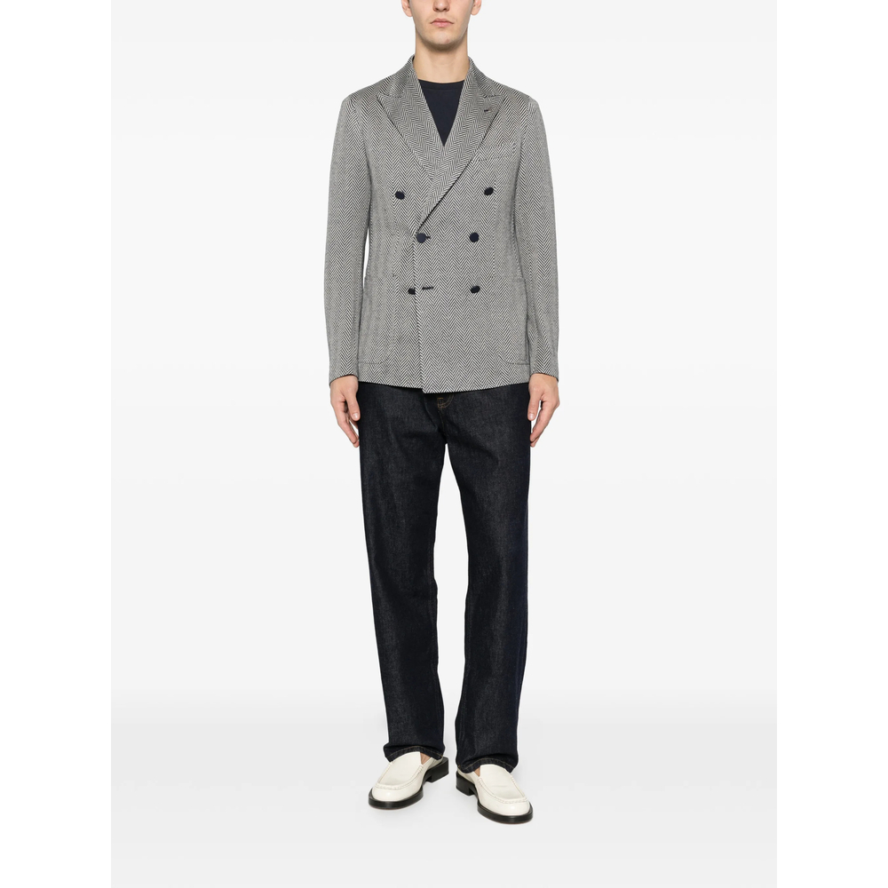 [TAGLIATORE] Blazer SS26 570059 1SMJ20K B1248