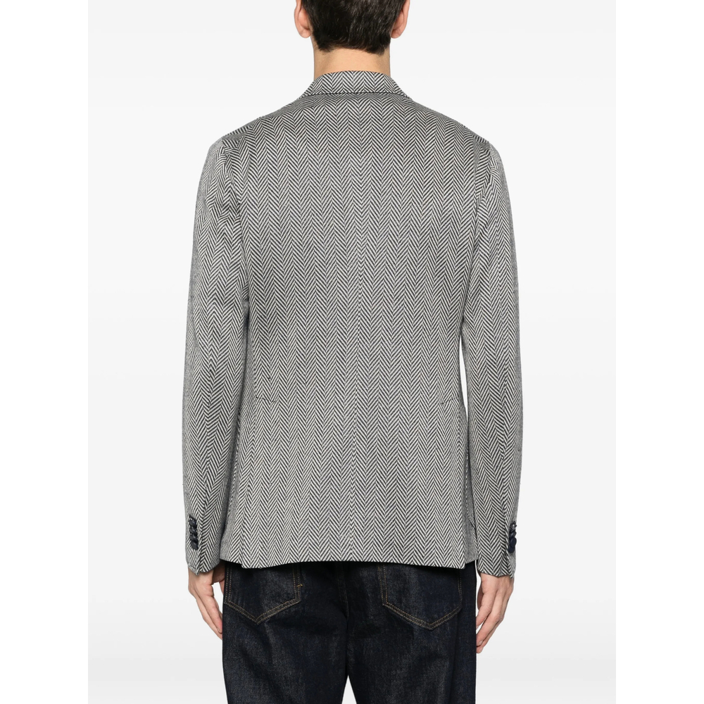 [TAGLIATORE] Blazer SS26 570059 1SMJ20K B1248