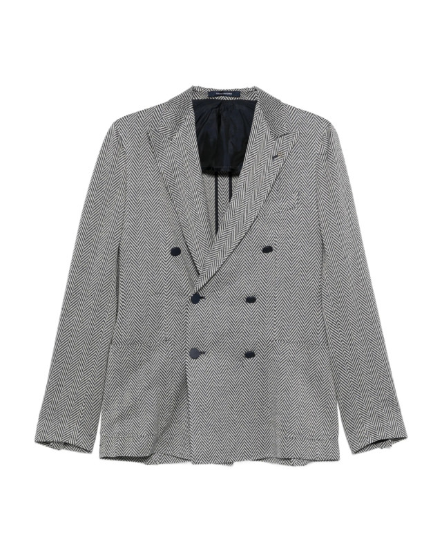 [TAGLIATORE] Blazer SS26 570059 1SMJ20K B1248