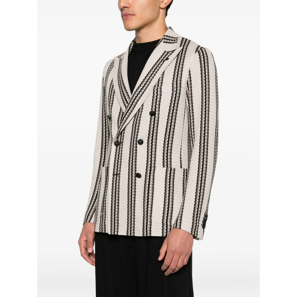 [TAGLIATORE] Blazer SS26 570060 G-DARREL20 ET876