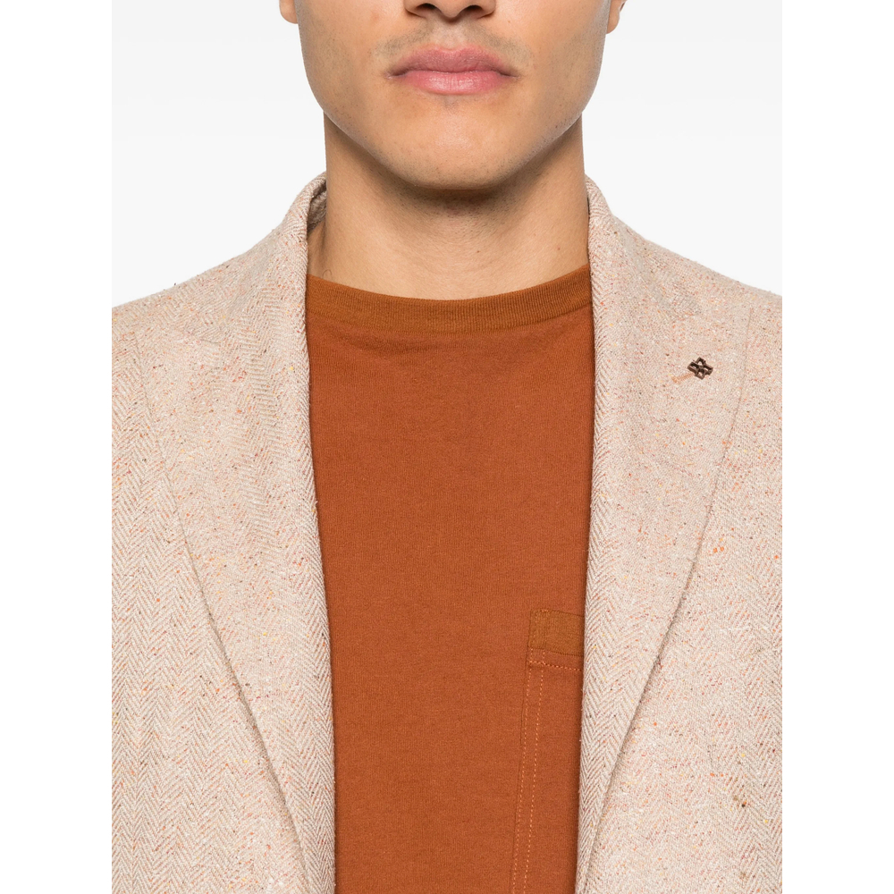 [TAGLIATORE] Blazer SS26 610084 1SMC26K EO925
