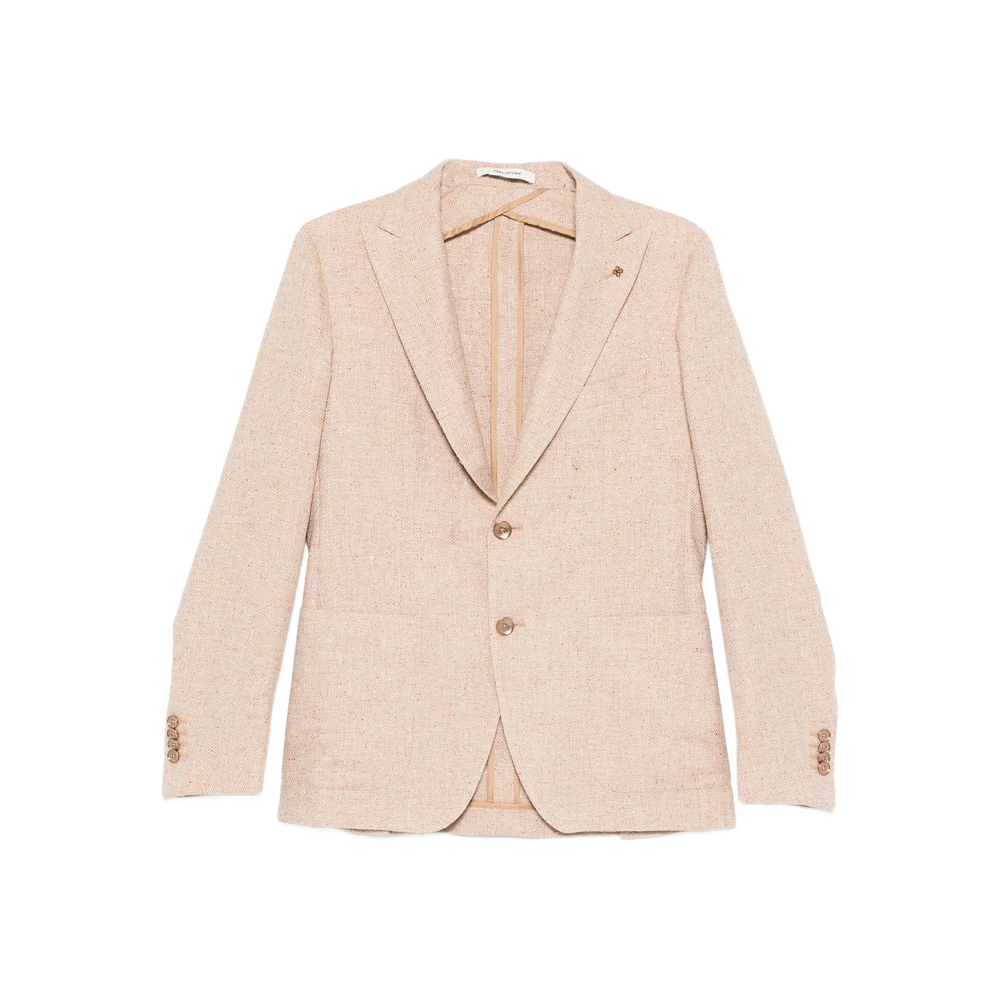 [TAGLIATORE] Blazer SS26 610084 1SMC26K EO925