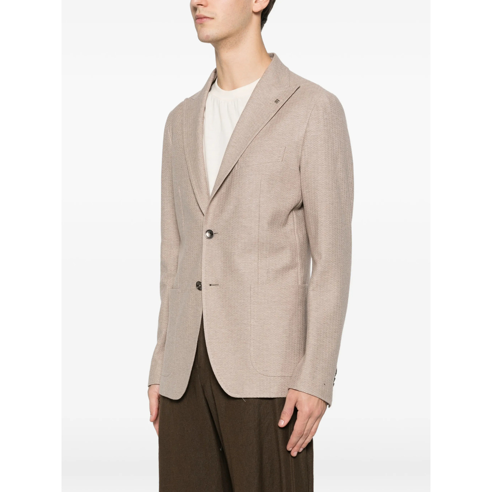 [TAGLIATORE] Blazer SS26 650007 1SMJ26K T1158