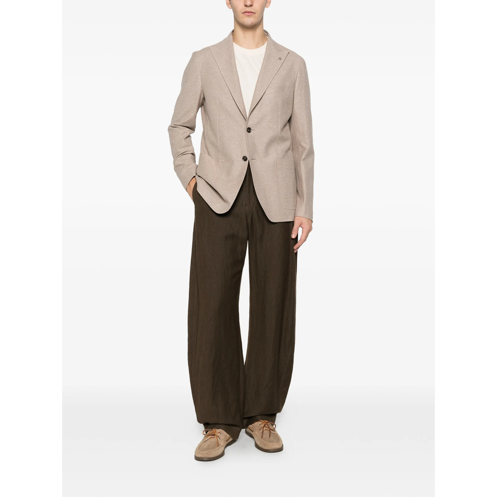 [TAGLIATORE] Blazer SS26 650007 1SMJ26K T1158