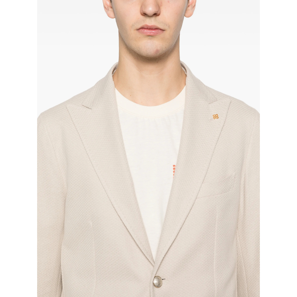 [TAGLIATORE] Blazer SS26 770151 1SMJ26K A1306