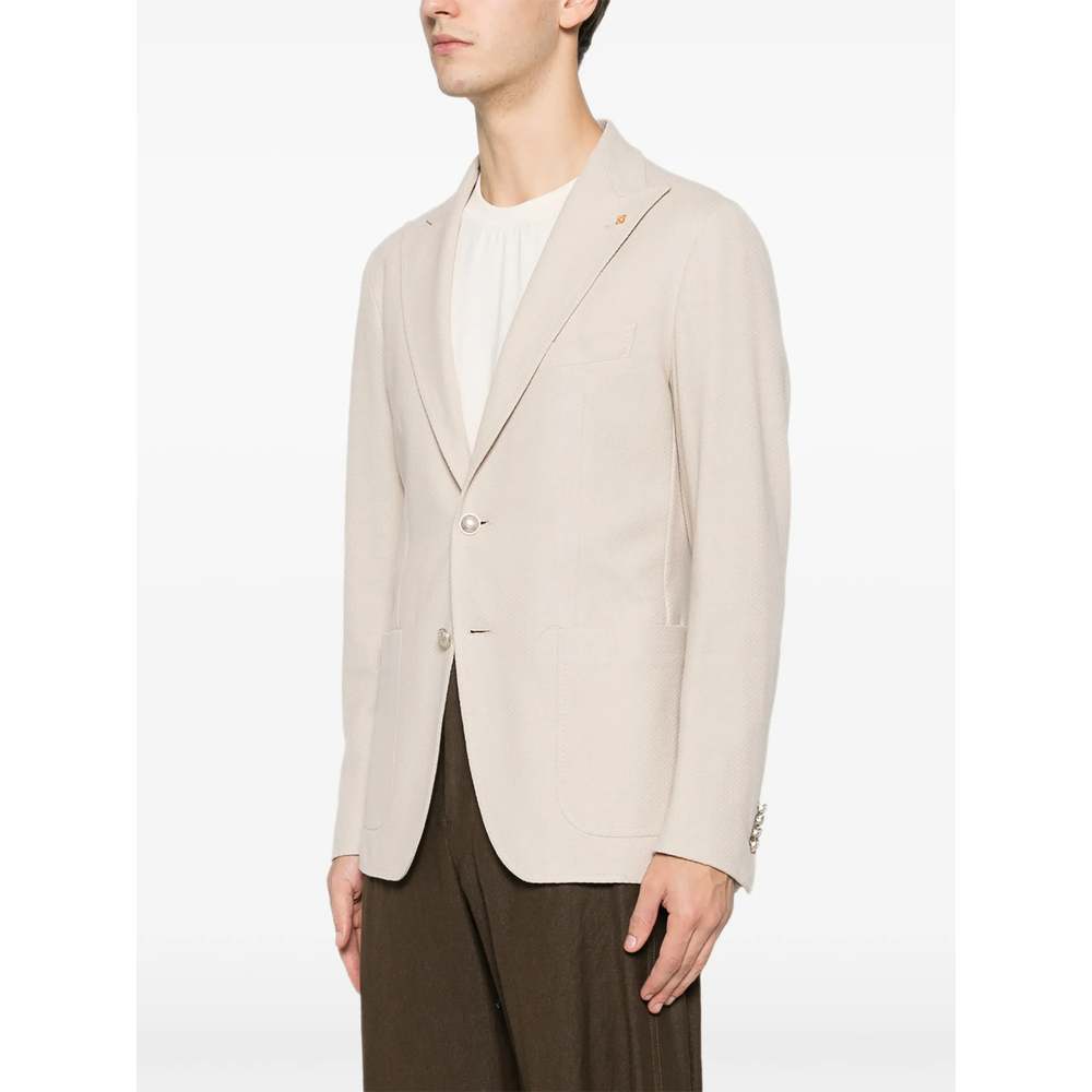 [TAGLIATORE] Blazer SS26 770151 1SMJ26K A1306