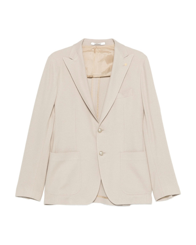 [TAGLIATORE] Blazer SS26 770151 1SMJ26K A1306