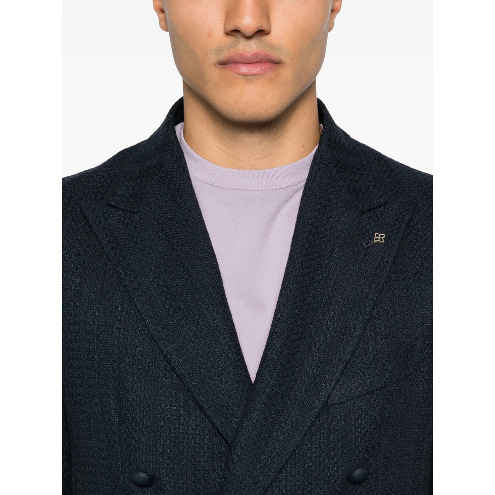 [TAGLIATORE] Blazer SS26 770193 1SMC20K EB890