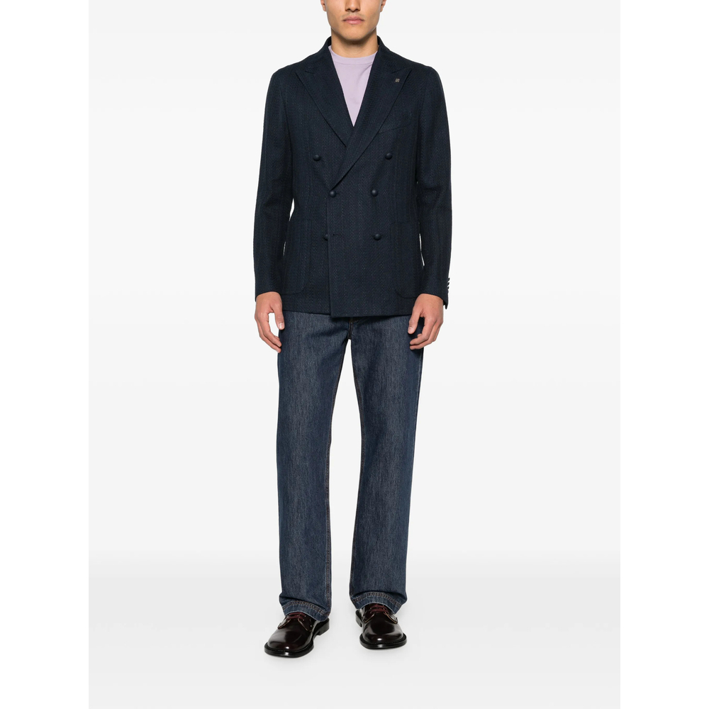 [TAGLIATORE] Blazer SS26 770193 1SMC20K EB890