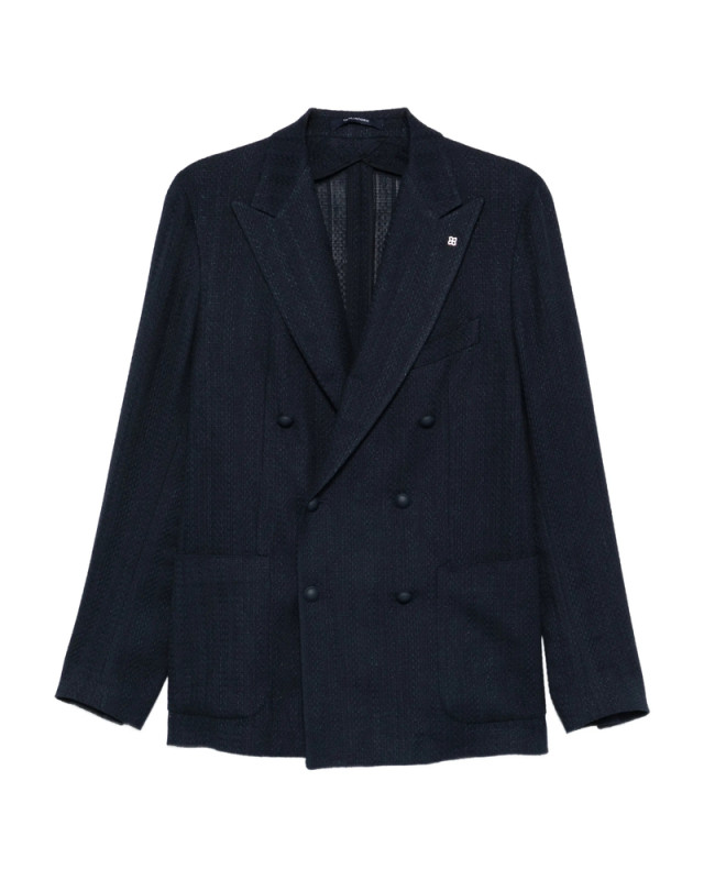 [TAGLIATORE] Blazer SS26 770193 1SMC20K EB890