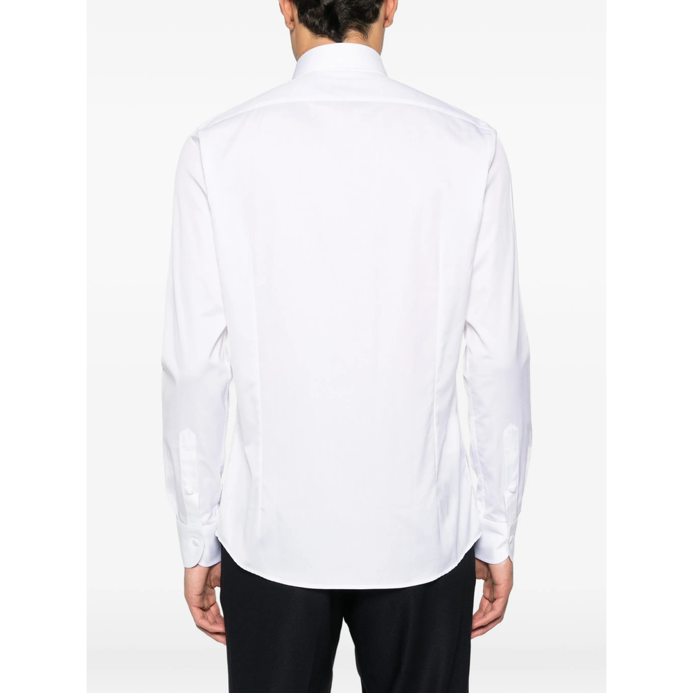 [TAGLIATORE] Shirts Long Sleeve SS26 840026 REGENT C1213