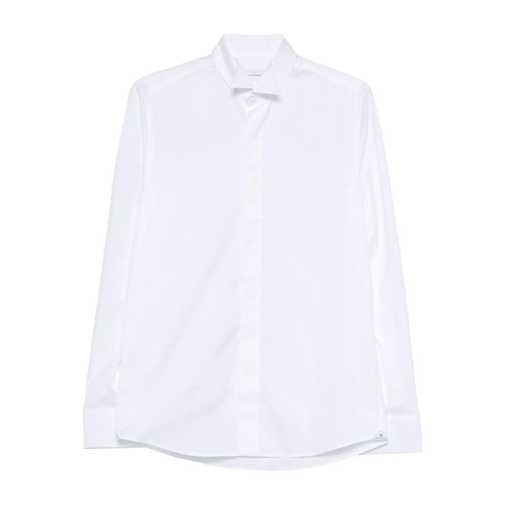 [TAGLIATORE] Shirts Long Sleeve SS26 840026 ROW X1213