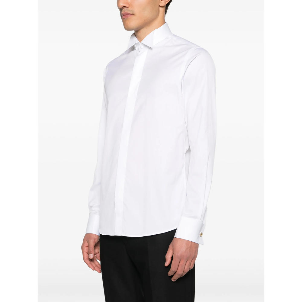 [TAGLIATORE] Shirts Long Sleeve SS26 840026 ROW X1213