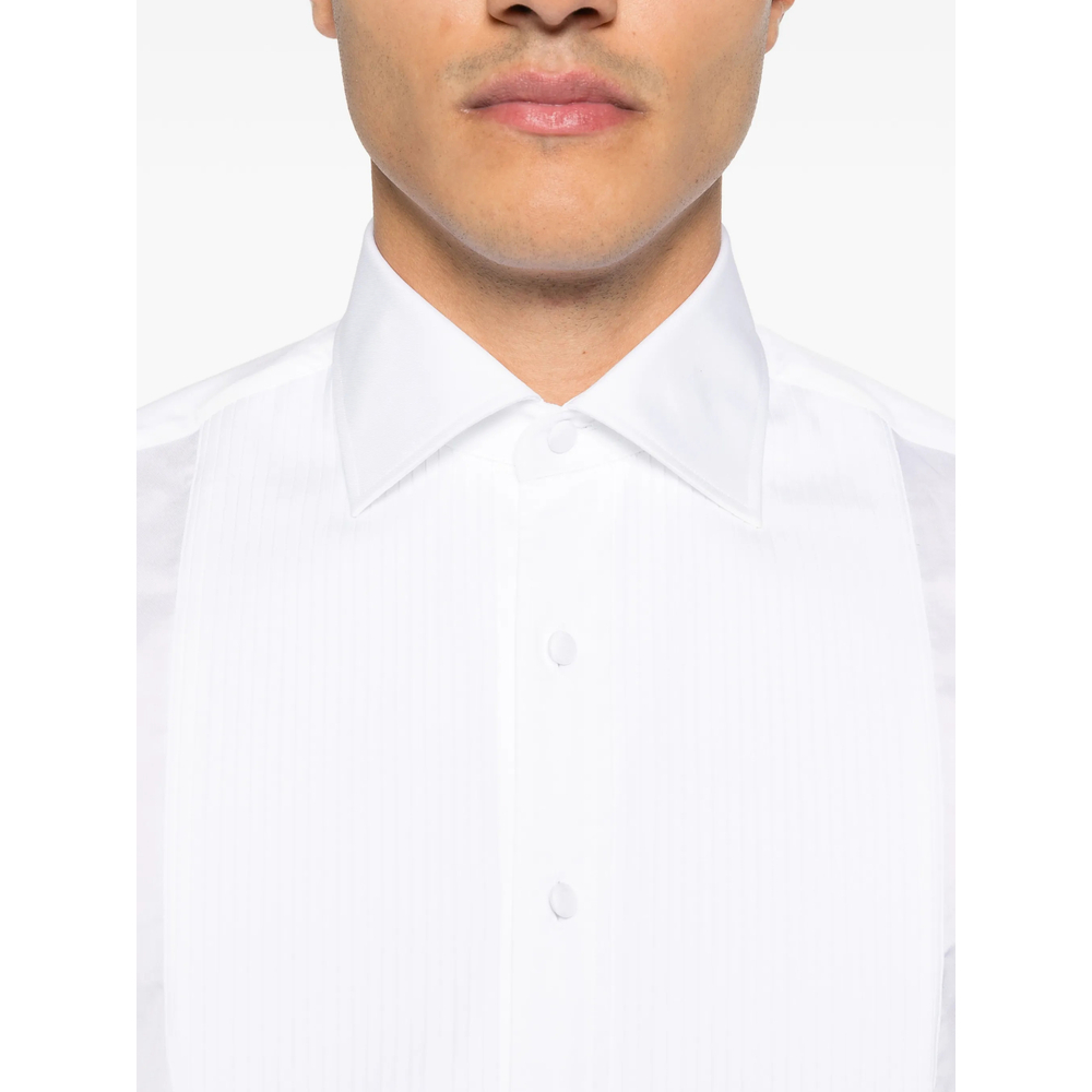 [TAGLIATORE] Shirts Long Sleeve SS26 840026 SOHO X1213