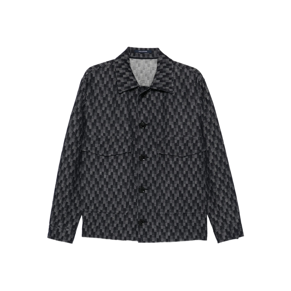 [TAGLIATORE] Jacket SS26 F50036 ADIB B1025