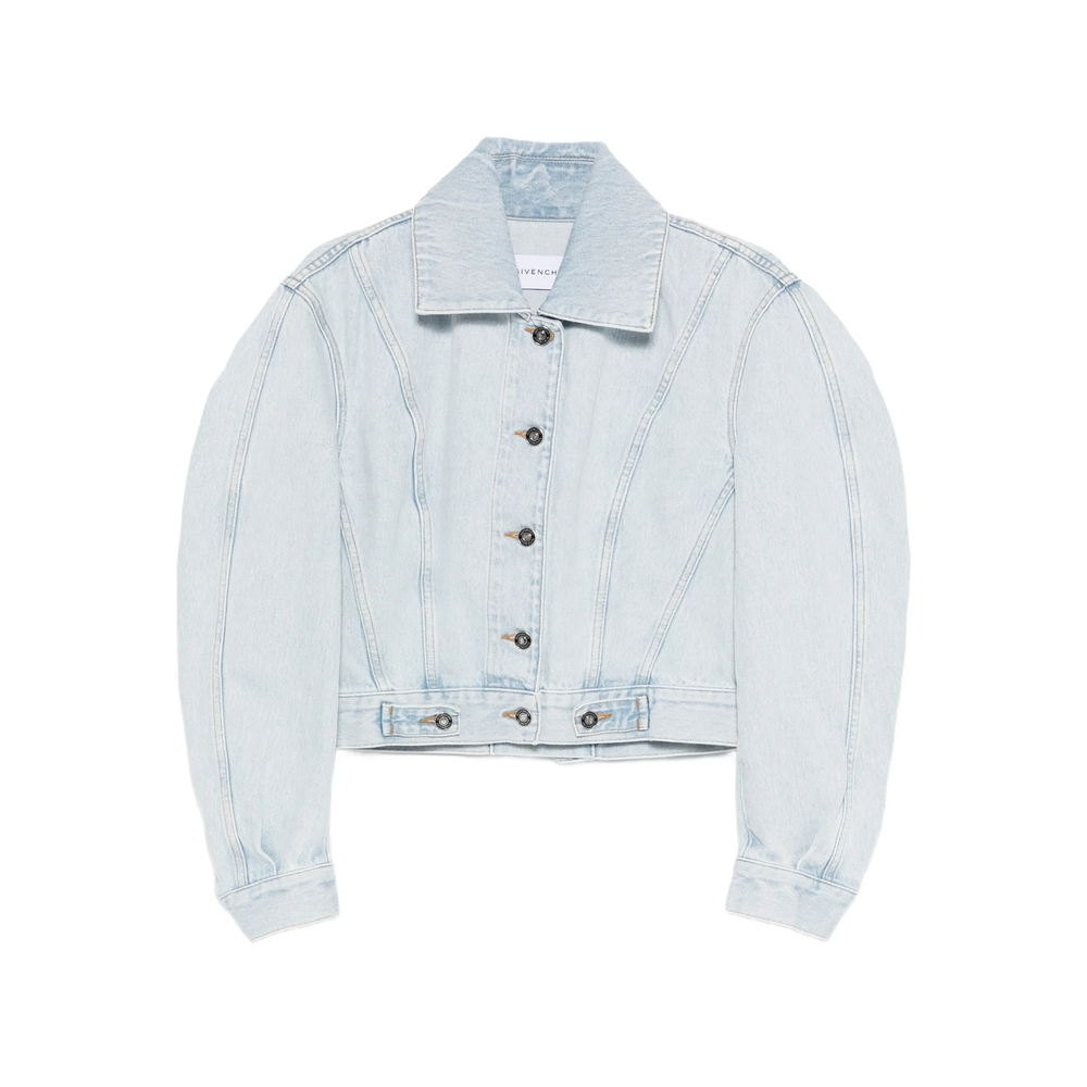 [Givenchy] Denim Jacket SS26 BW00UH517P  452