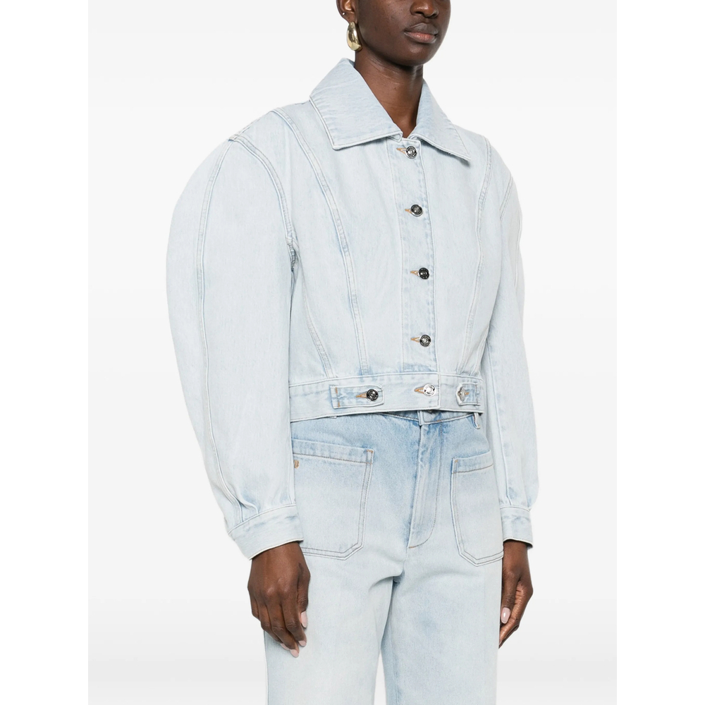 [Givenchy] Denim Jacket SS26 BW00UH517P  452