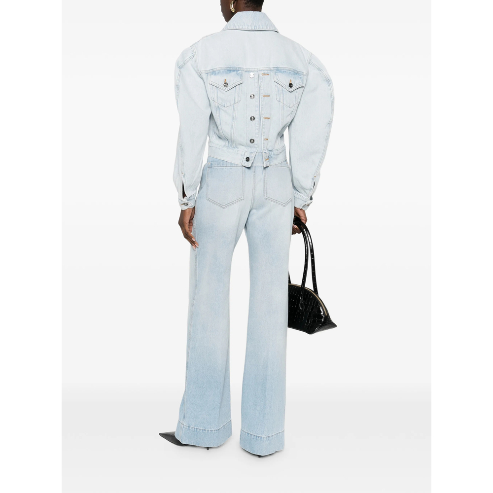 [Givenchy] Denim Jacket SS26 BW00UH517P  452