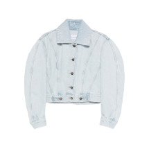 [Givenchy] Denim Jacket SS26 BW00UH517P  452
