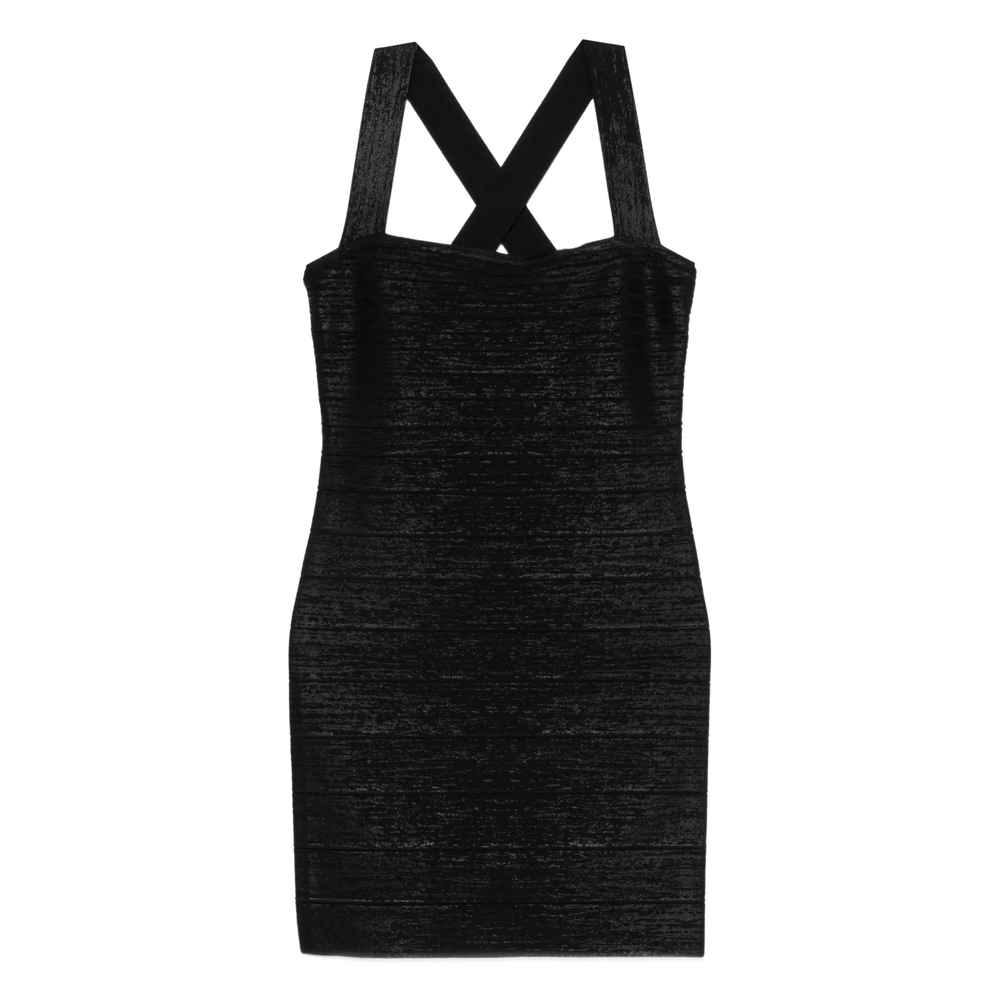 [Herve Leger] Sleeveless dress SS26 HFL8549933  001