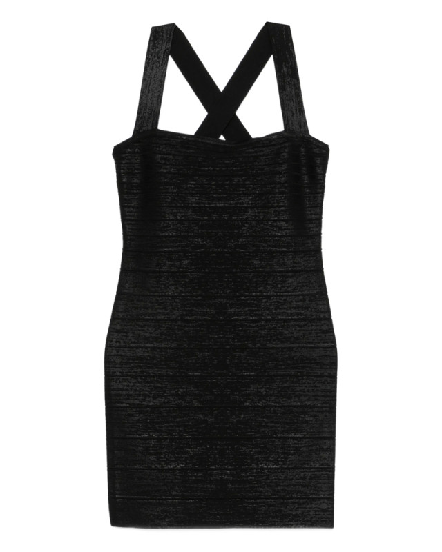 [Herve Leger] Sleeveless dress SS26 HFL8549933  001