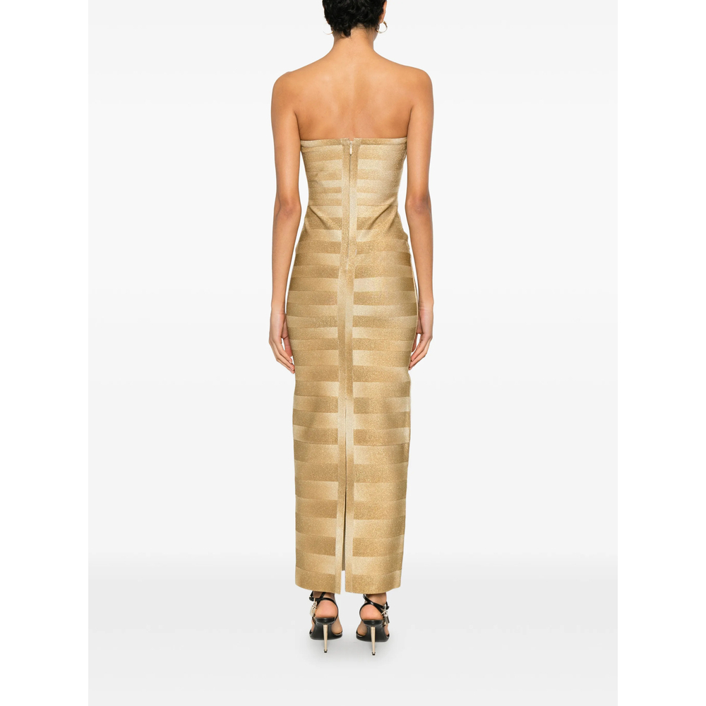 [Herve Leger] Sleeveless dress SS26 HLO8551221  971