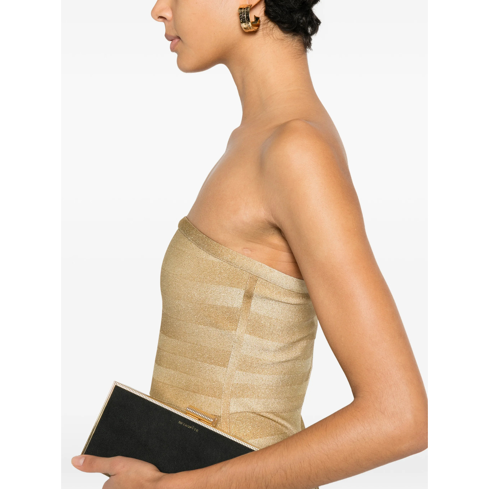 [Herve Leger] Sleeveless dress SS26 HLO8551221  971