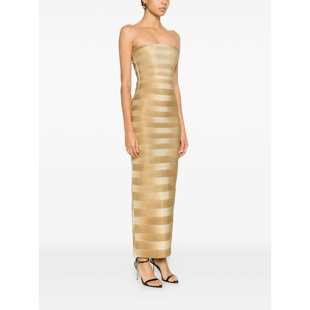 [Herve Leger] Sleeveless dress SS26 HLO8551221  971