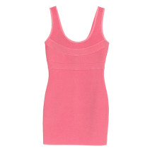 [Herve Leger] Sleeveless dress SS26 HLT8551404  674