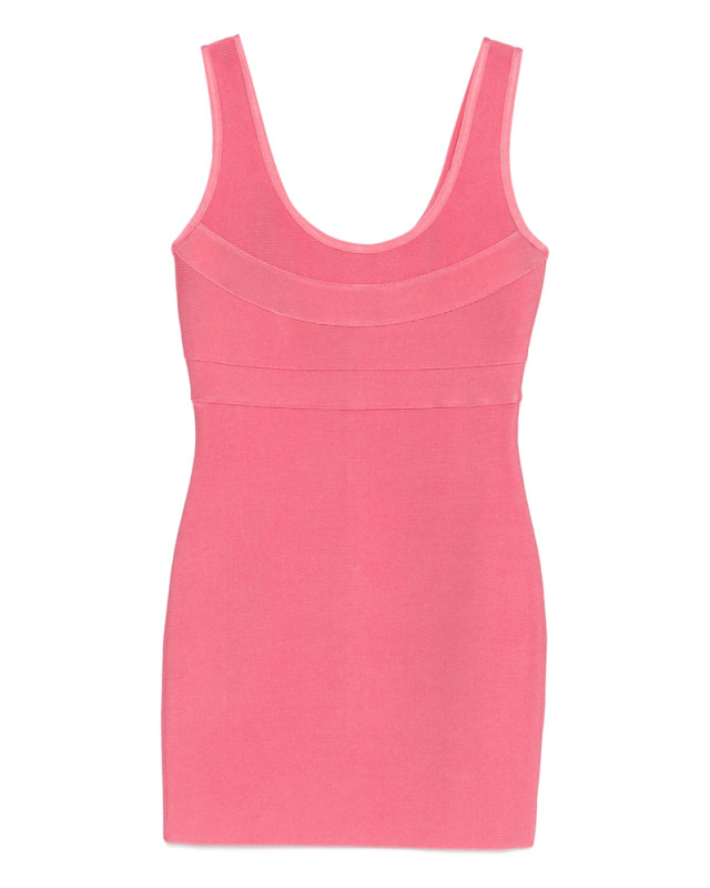 [Herve Leger] Sleeveless dress SS26 HLT8551404  674