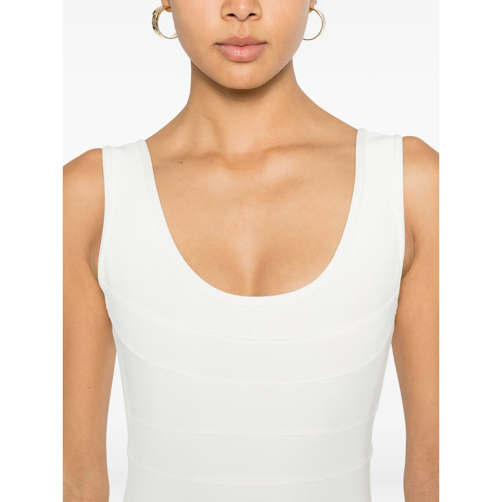 [Herve Leger] Sleeveless dress SS26 HLT8551404  902