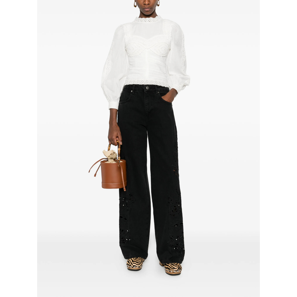 [Farm Rio] Jeans SS26 344820  L0034