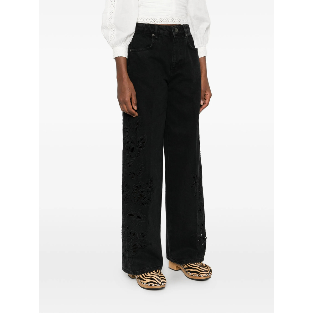[Farm Rio] Jeans SS26 344820  L0034