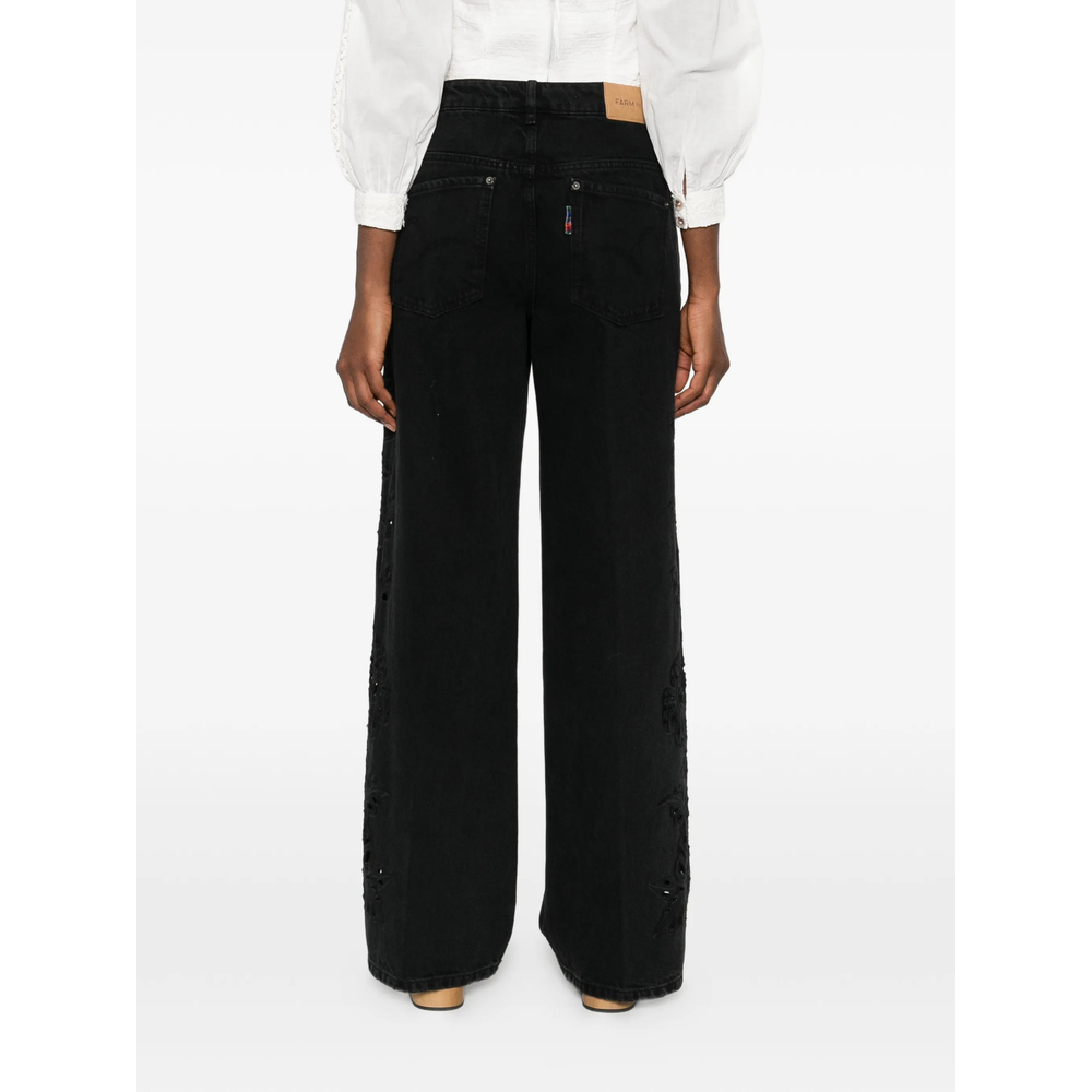 [Farm Rio] Jeans SS26 344820  L0034
