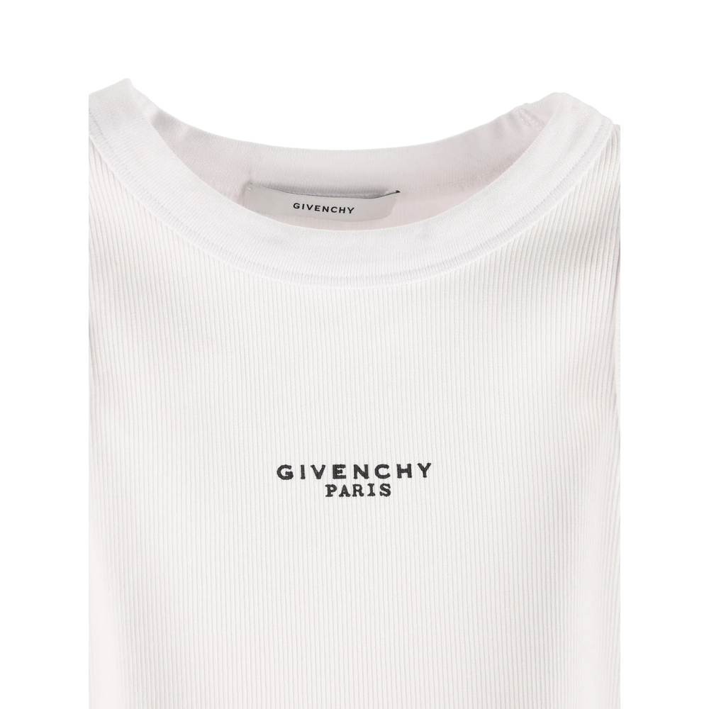 [Givenchy] Tank top SS26 BW70FNP7BR  100