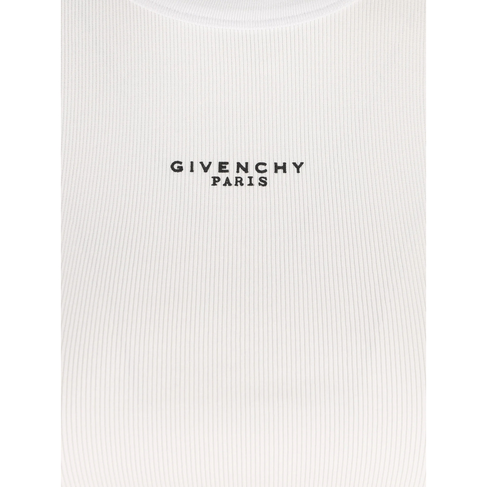 [Givenchy] Tank top SS26 BW70FNP7BR  100