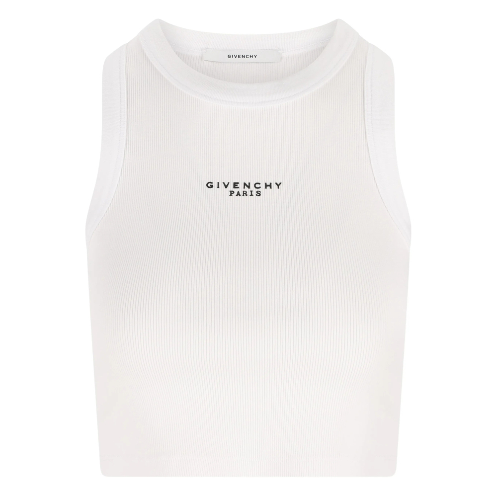 [Givenchy] Tank top SS26 BW70FNP7BR  100