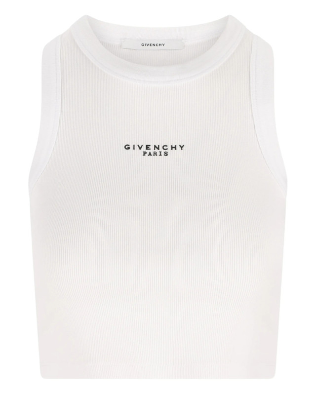 [Givenchy] Tank top SS26 BW70FNP7BR  100
