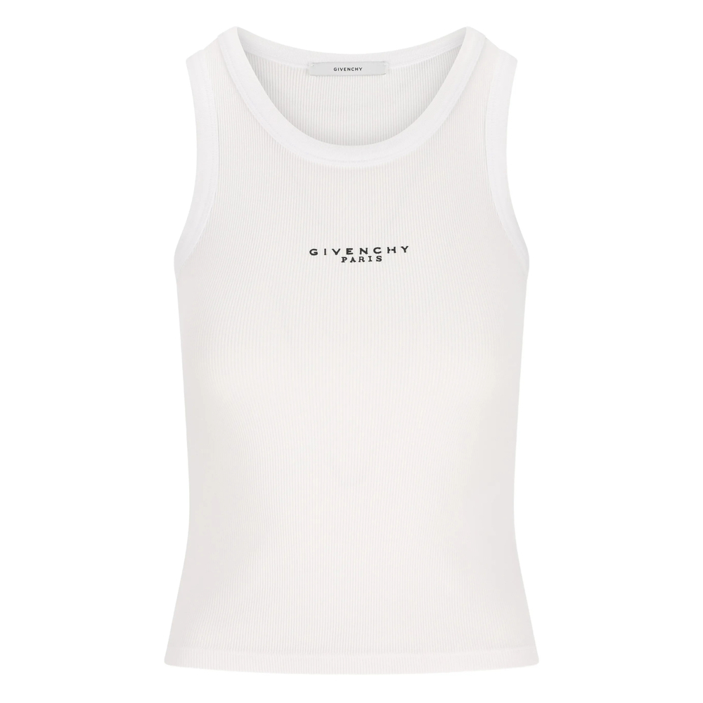 [Givenchy] Tank top SS26 BW70FPP7BR  100