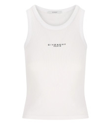 [Givenchy] Tank top SS26 BW70FPP7BR  100