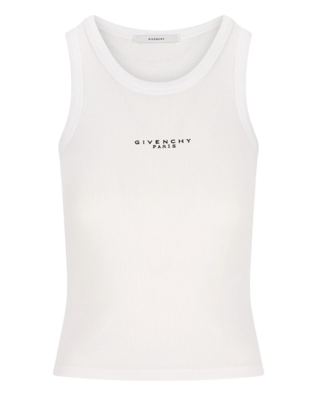 [Givenchy] Tank top SS26 BW70FPP7BR  100