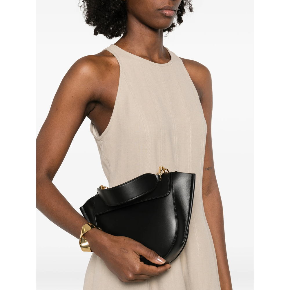 [WANDLER] Shoulder bag FW26 HORTENSIA BAG SMALL BLACK