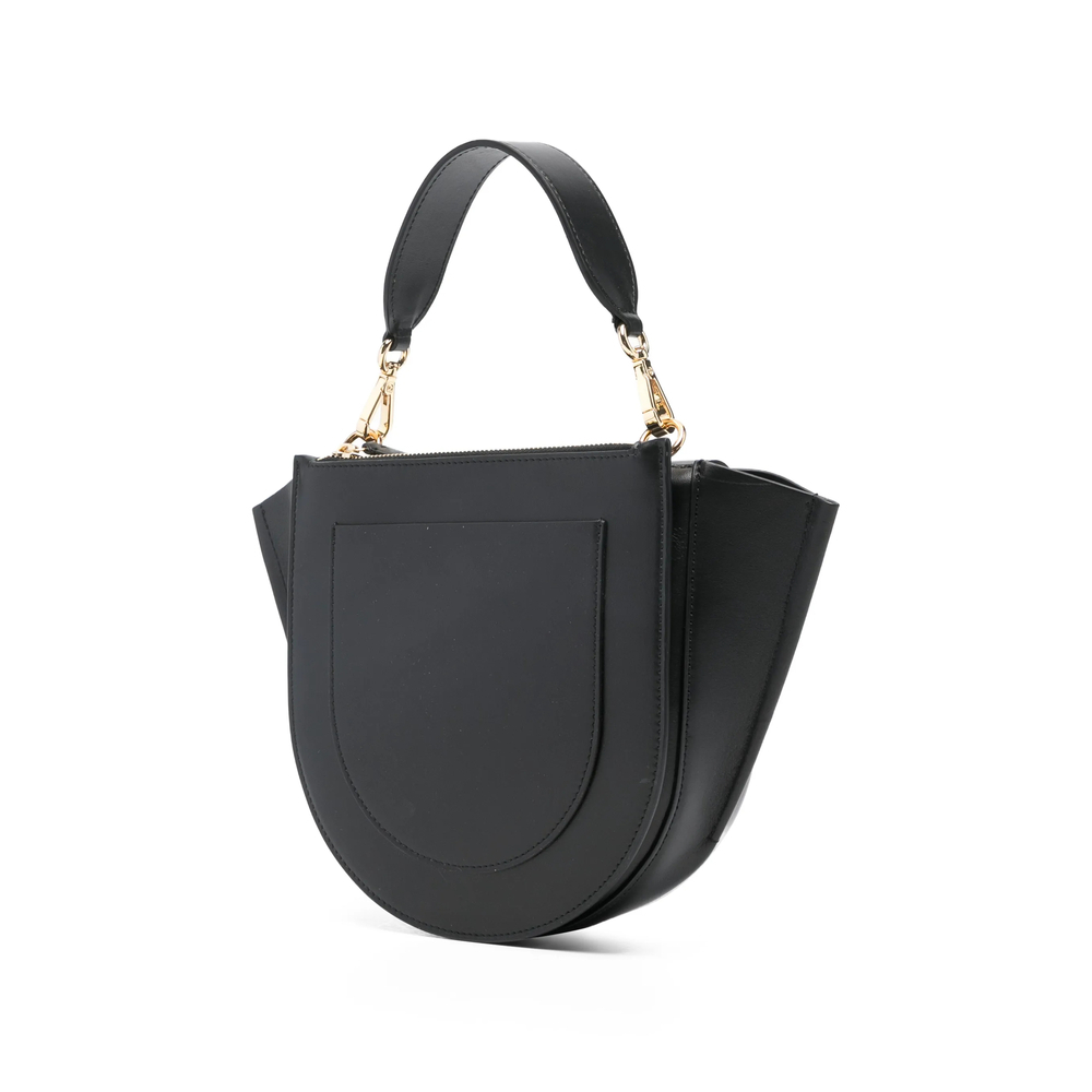 [WANDLER] Shoulder bag FW26 HORTENSIA BAG SMALL BLACK