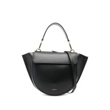 [WANDLER] Shoulder bag FW26 HORTENSIA BAG SMALL BLACK